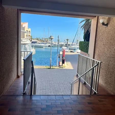 Port De L'étoile De Mer Appartamento